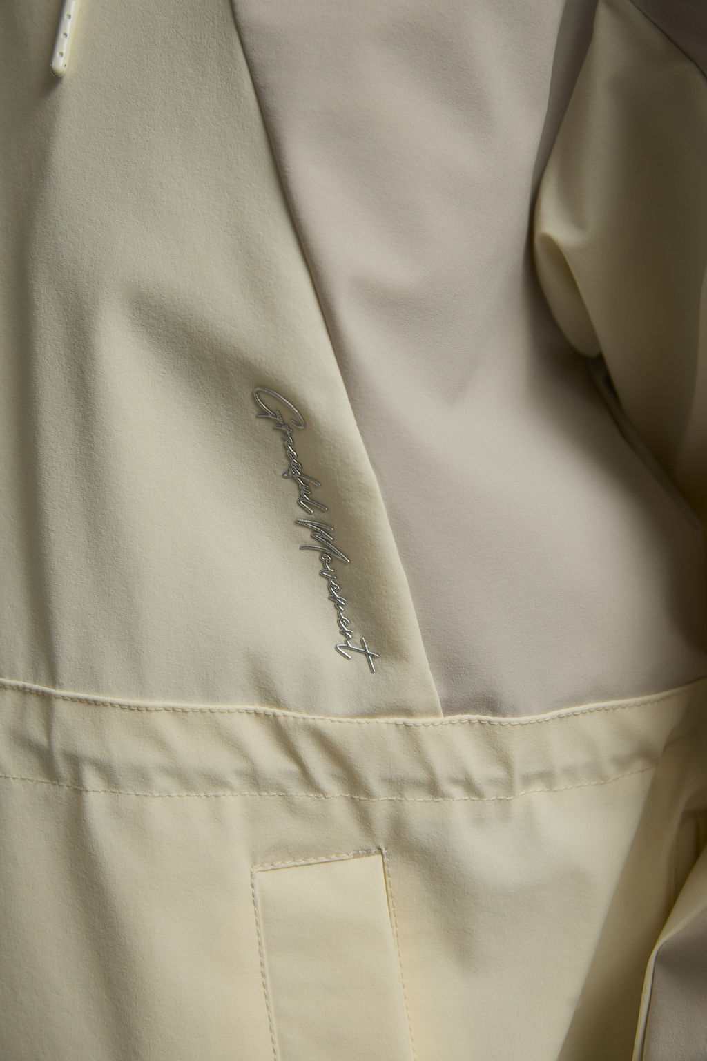 Ветровка Белый - Anta фото 7