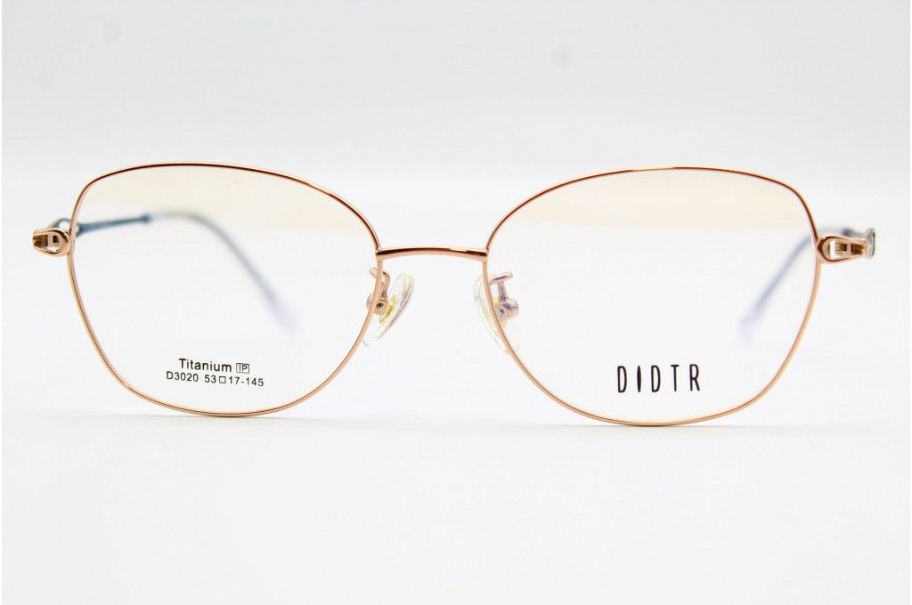 Оправа Didtr Titanium D3020 53-17-145 C7