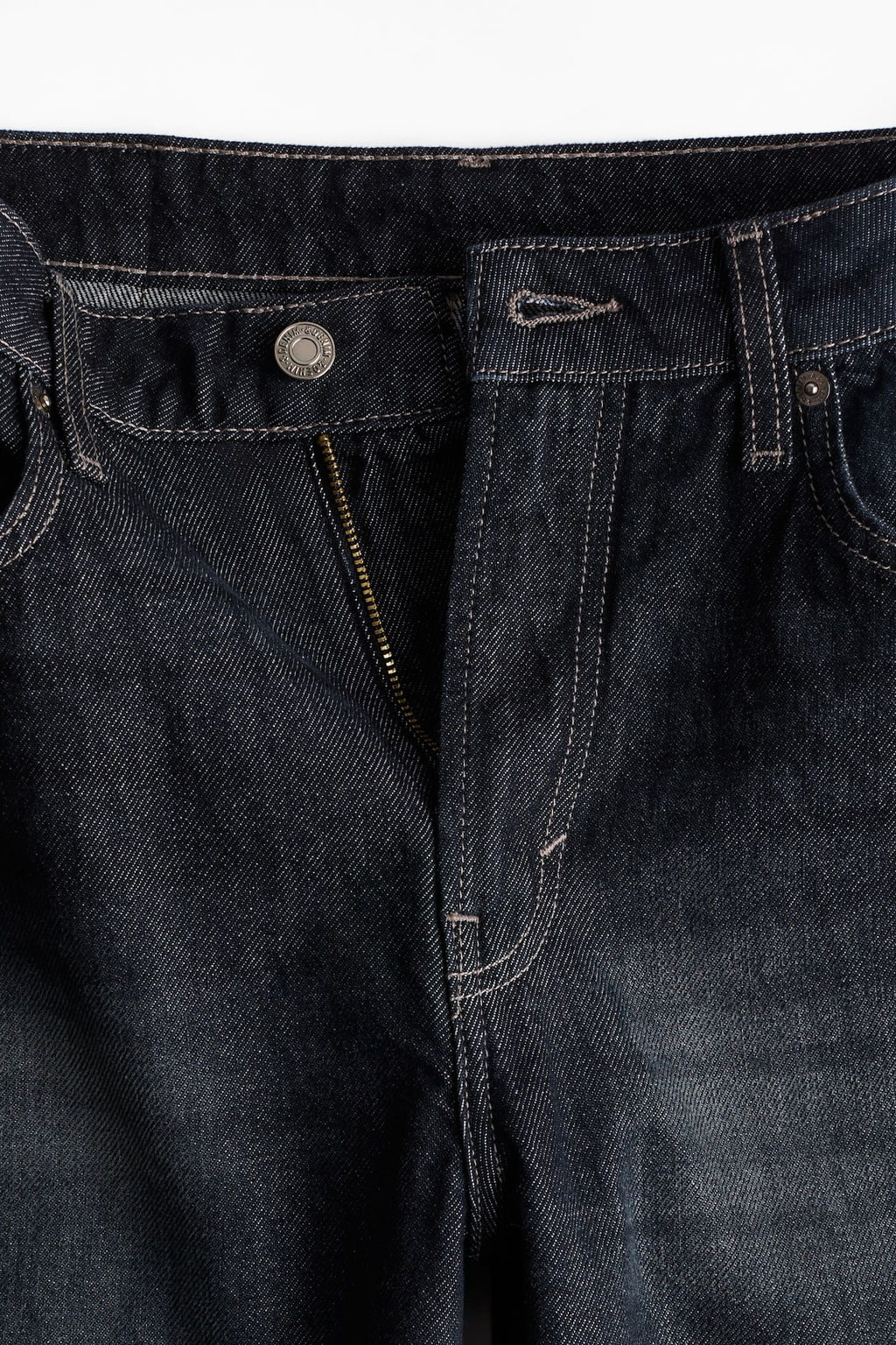 Baggy High Jeans - H&m фото 7