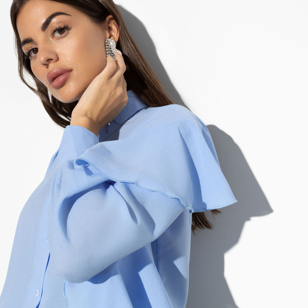 Рубашка Подлинная красота - Charutti фото 9