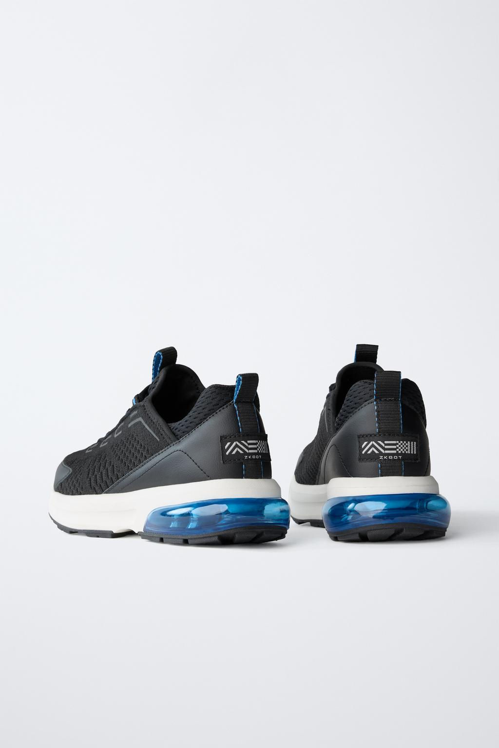 AIR CUSHION SNEAKERS - Zara фото 4