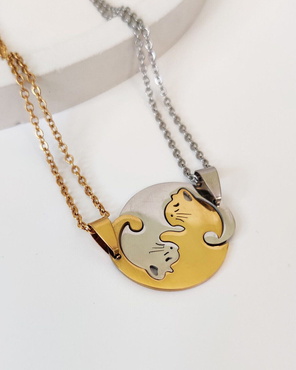 Подвеска парная Объятия - Vel vett фото 10