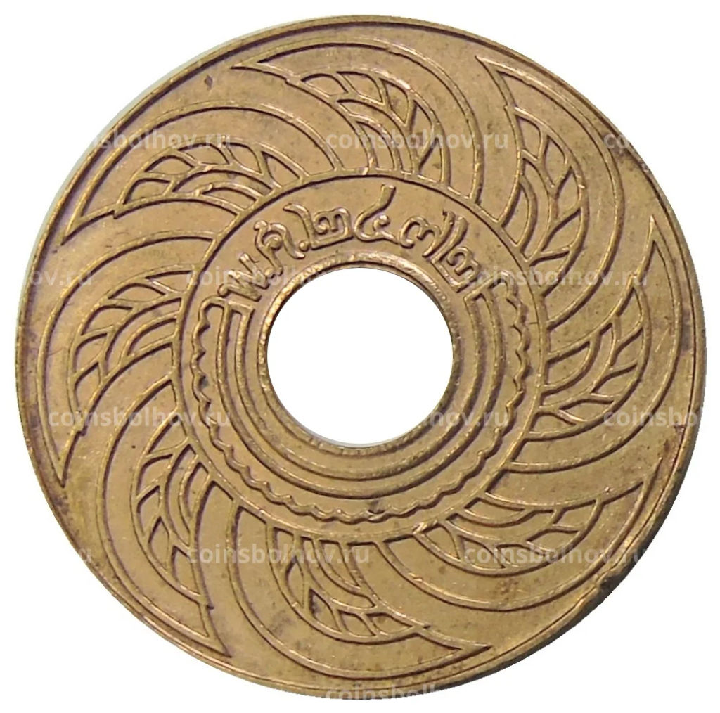 1 сатанг 1929 года Таиланд