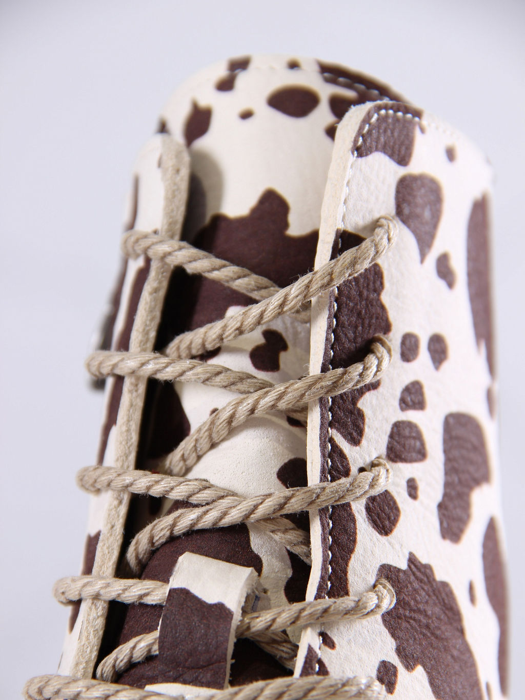 Босоногие ботинки 351.NATAbr.Шоколадные облака/Байка