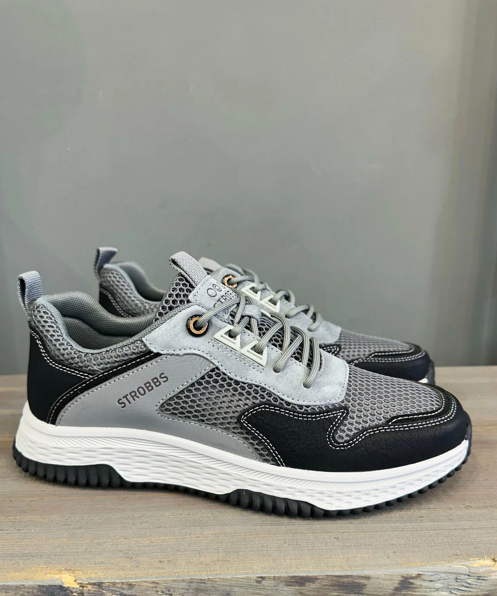 C3662-10 кроссовки - Strobbs фото 2