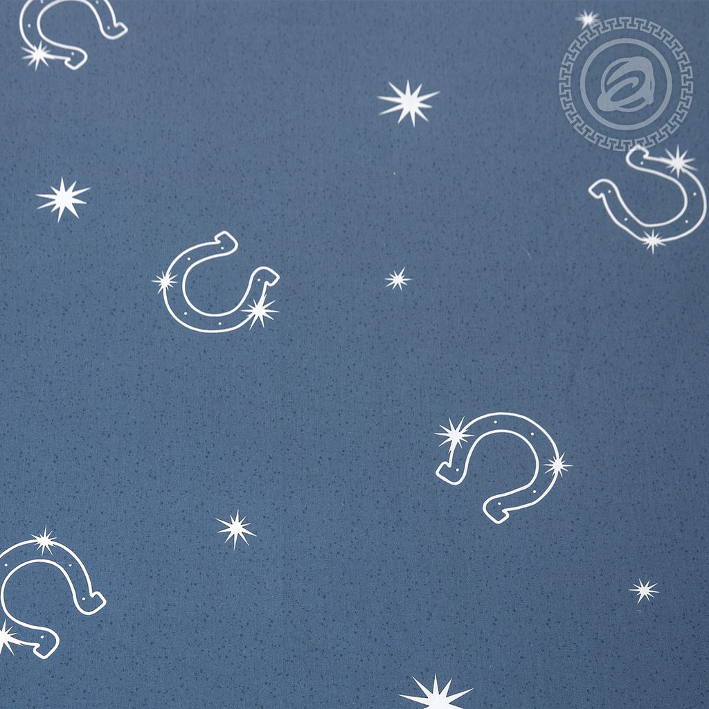 Постельное белье Пегас (поплин DE LUXE) 1,5 сп./Пододеяльник: 1 шт. - 215*145; Простыня: 1 шт. - 215*150; Наволочка: 2 шт. - 70*70; DE LUXE - Артпостель фото 4