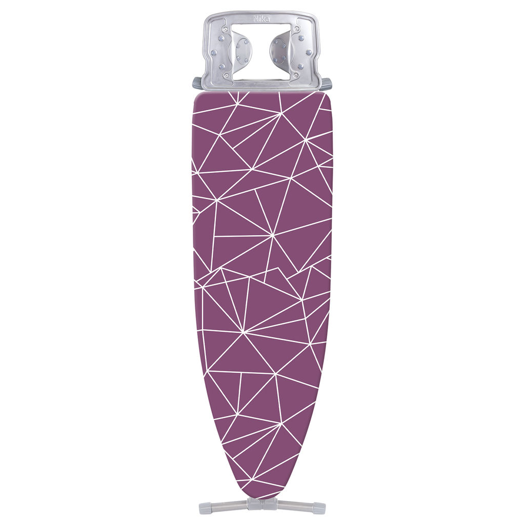 Доска гладильная НИКА 10+ НТ10+тефлон - Nika фото 10