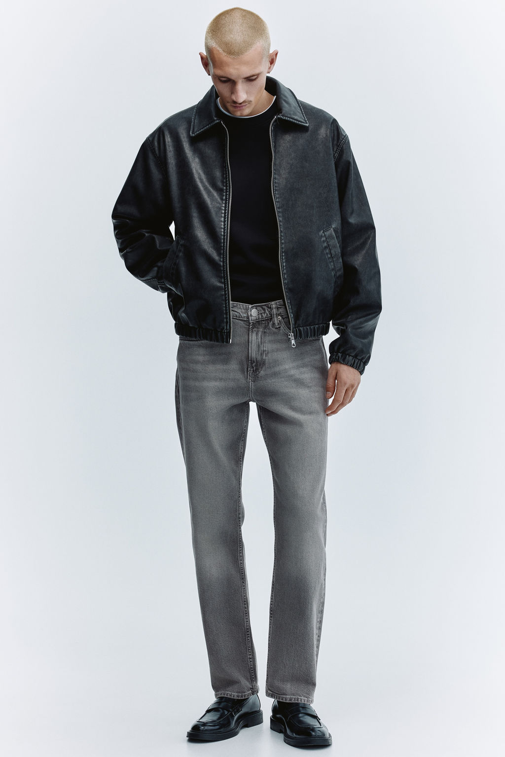 Regular Jeans - H&m фото 7