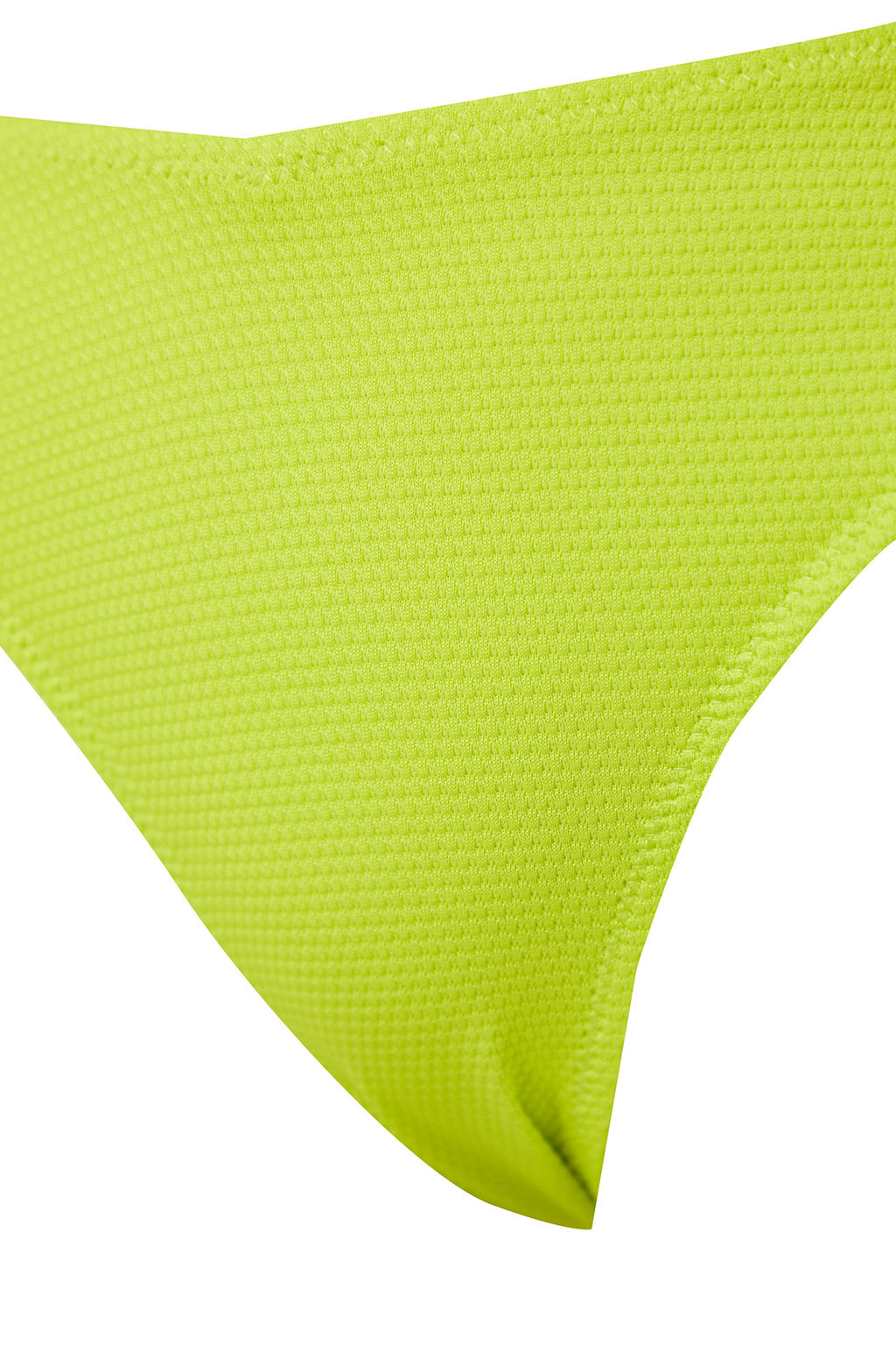 Yesil Dokulu Regular Bikini Alt? TBESS24BA00094