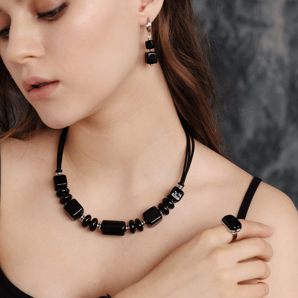 Серьги из муранского стекла - Vloes фото 4