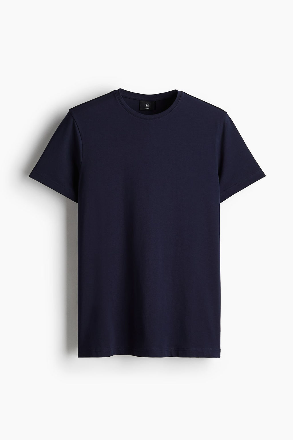 Camiseta Slim Fit - H&m фото 6