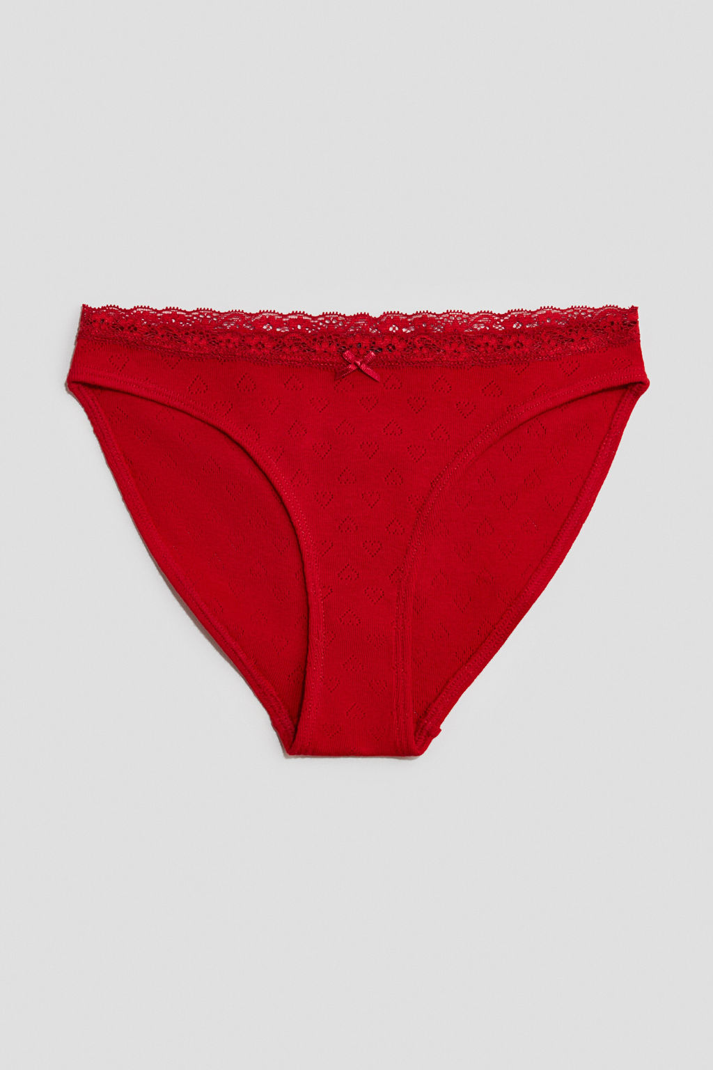 Pack de 3 bragas de algod?n - H&m фото 9