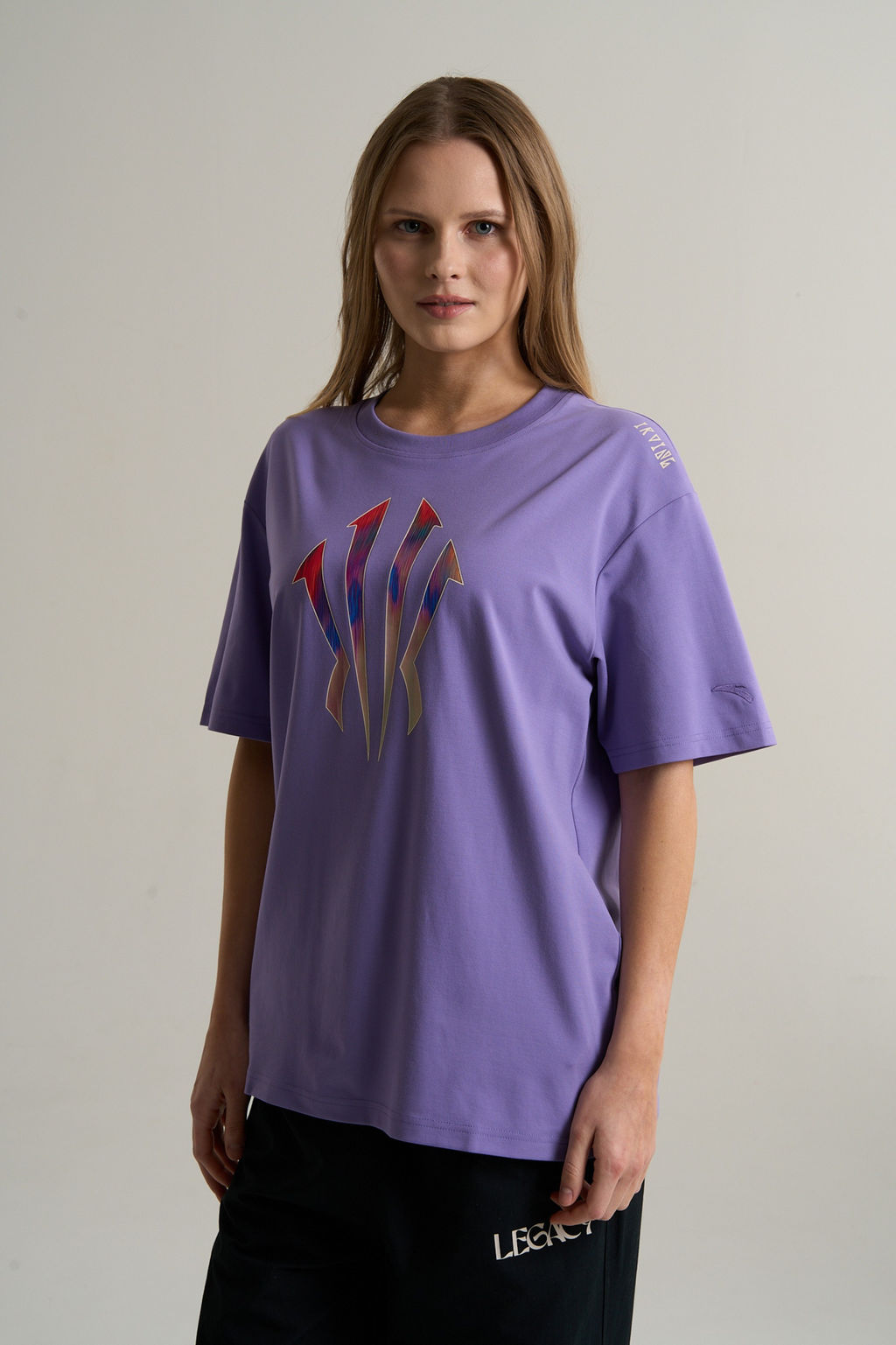 Футболка Фиолетовый