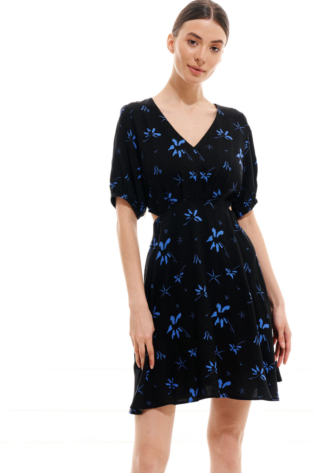 Платье 1018 (Вискоза - 100%) - Elletto фото 7