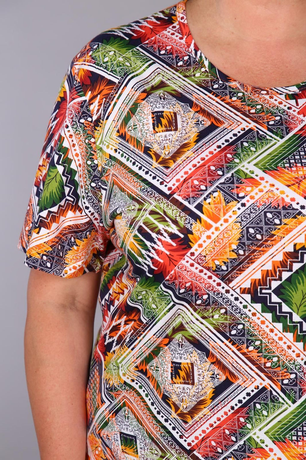 IV-CAPRIZ Рокси - футболка оранжевый