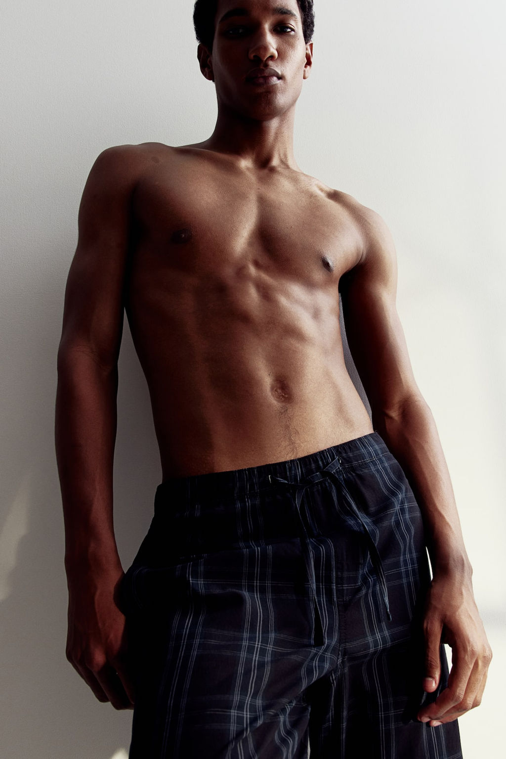 Pack de 2 pantalones de pijama Regular Fit - H&m фото 4