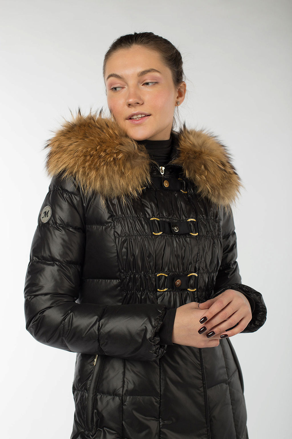 05-0850 Куртка зимняя