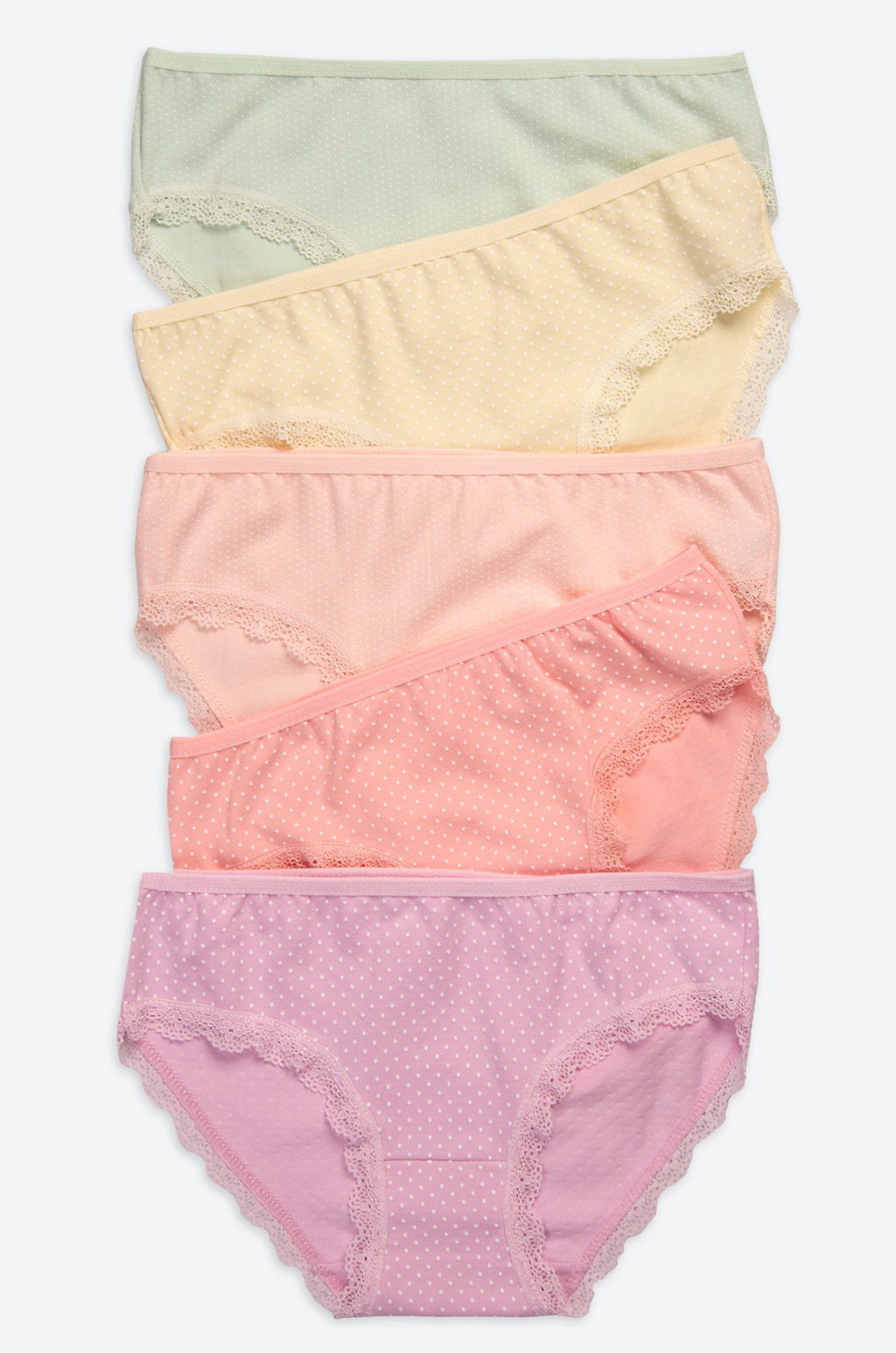 Трусы для девочки 5 шт. Donella  фото 7