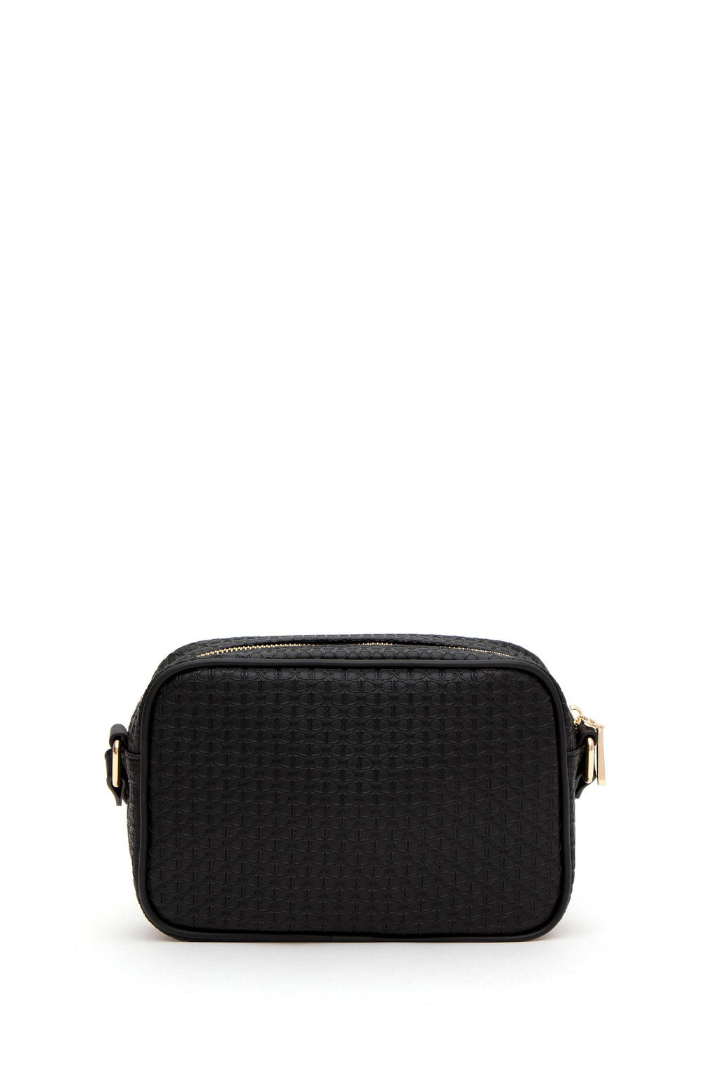 Сумка через плечо U.S. Polo Assn женская черная поливинилхлорид  фото 5