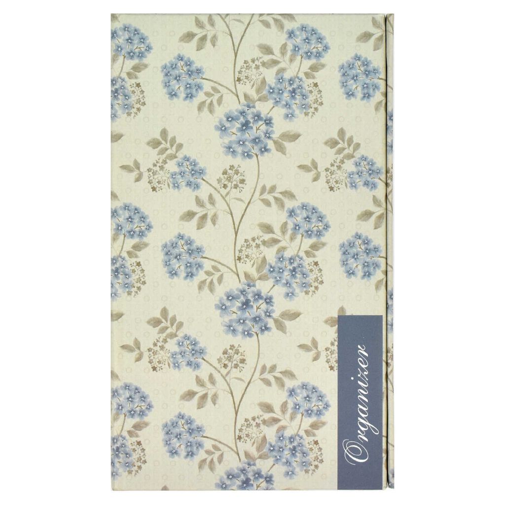 Органайзер трехблочный арт.41310 ПРИНТ-ГОРТЕНЗИЯ - Феникс+ фото 2