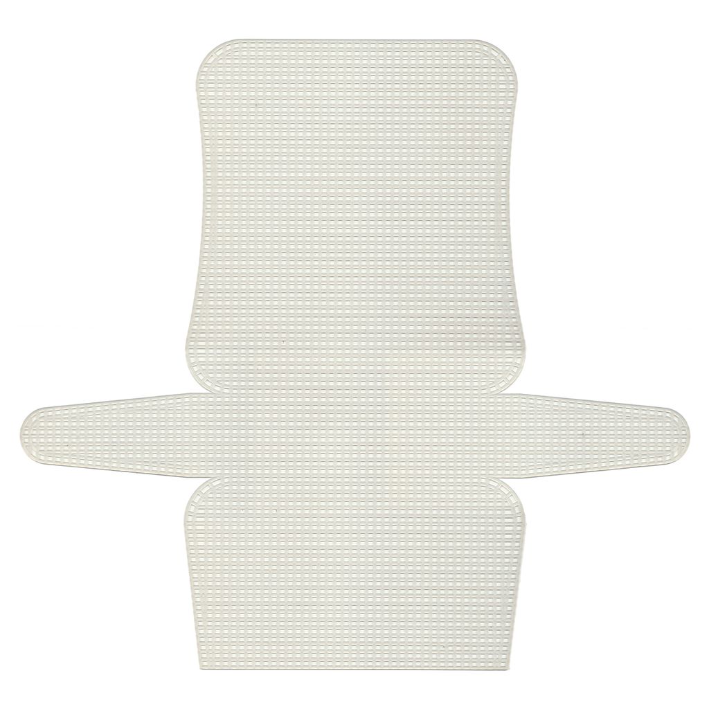 Канва KPL-13 Gamma пластиковая 100% полиэтилен 36 x 34 см 5 шт сумка