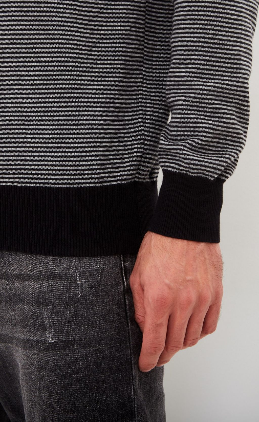 Водолазка P221-3047 grey - Primm фото 8