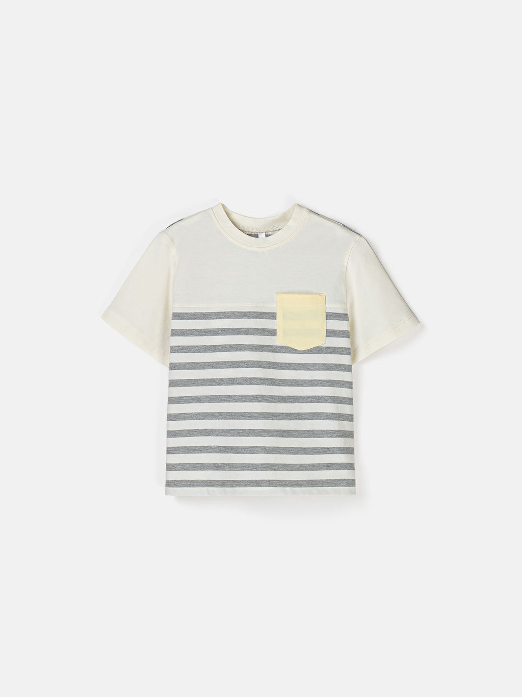 Футболка Тофу/Нарцисс с карманом - Bungly фото 2