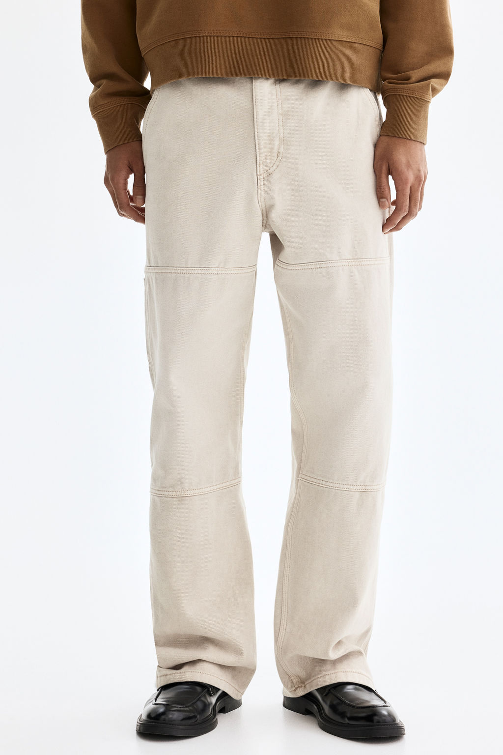 Pantal?n carpenter Regular Fit - H&m фото 5