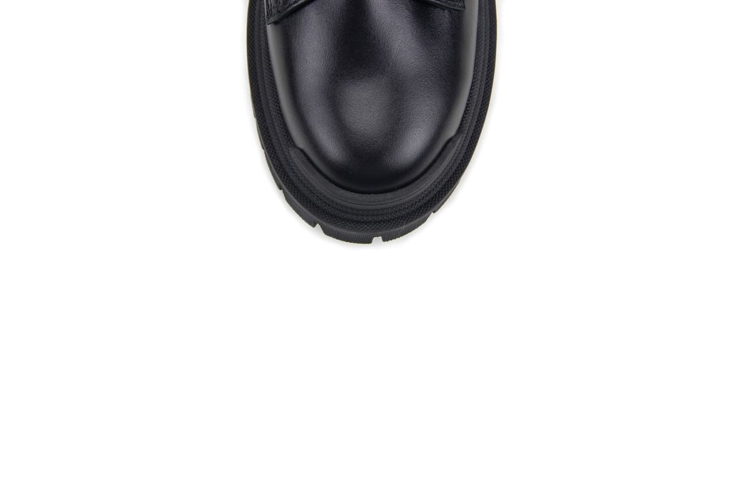 Ботинки EDART 346.astra20bl.black/мех
