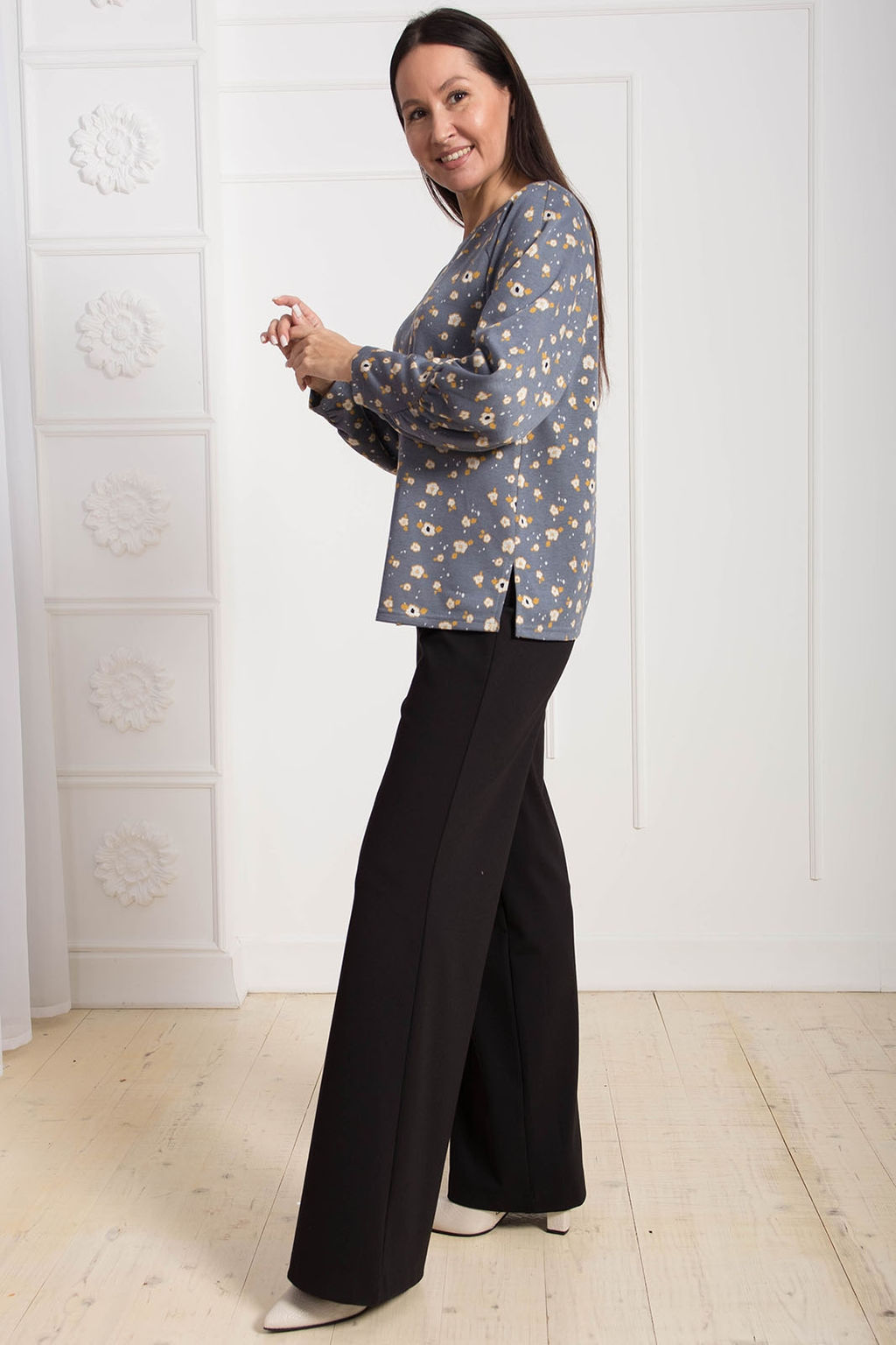 Джемпер женский П4929 - Olsarri фото 9