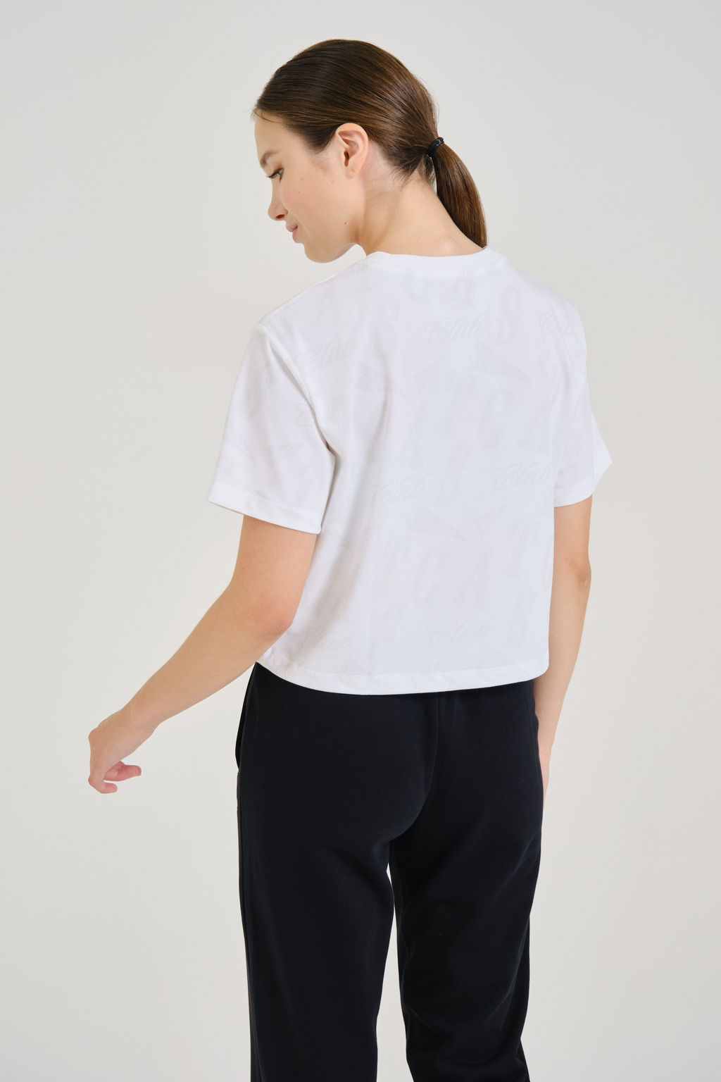 Футболка Белый - Anta фото 3