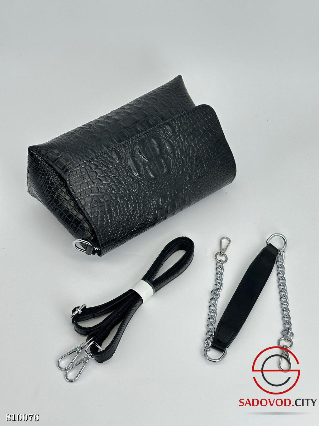 Клатч женский из натуральной кожи - Bruno фото 4