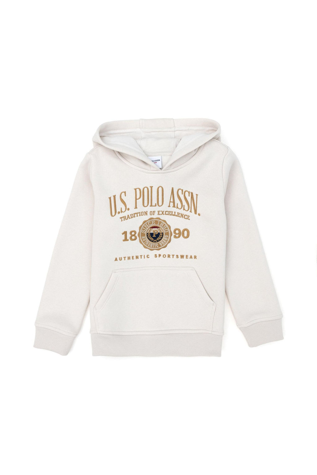 Толстовка с камнем для мальчика - U.s. polo assn фото 6