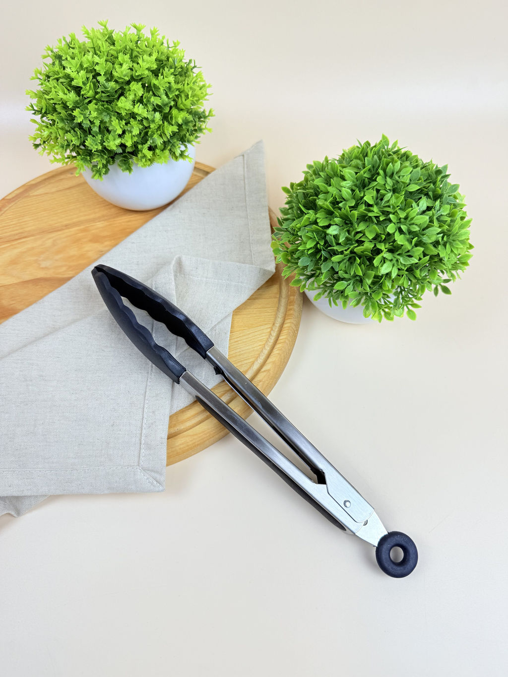 Набор кухонных принадлежностей 19пр. OLS-HR630-1