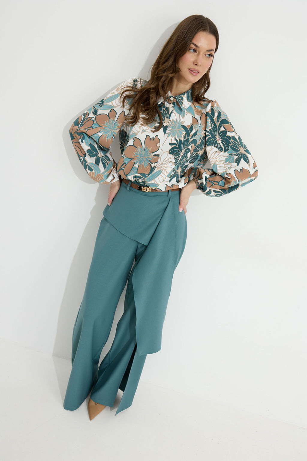 Блузка 4310 - Lyushe фото 10