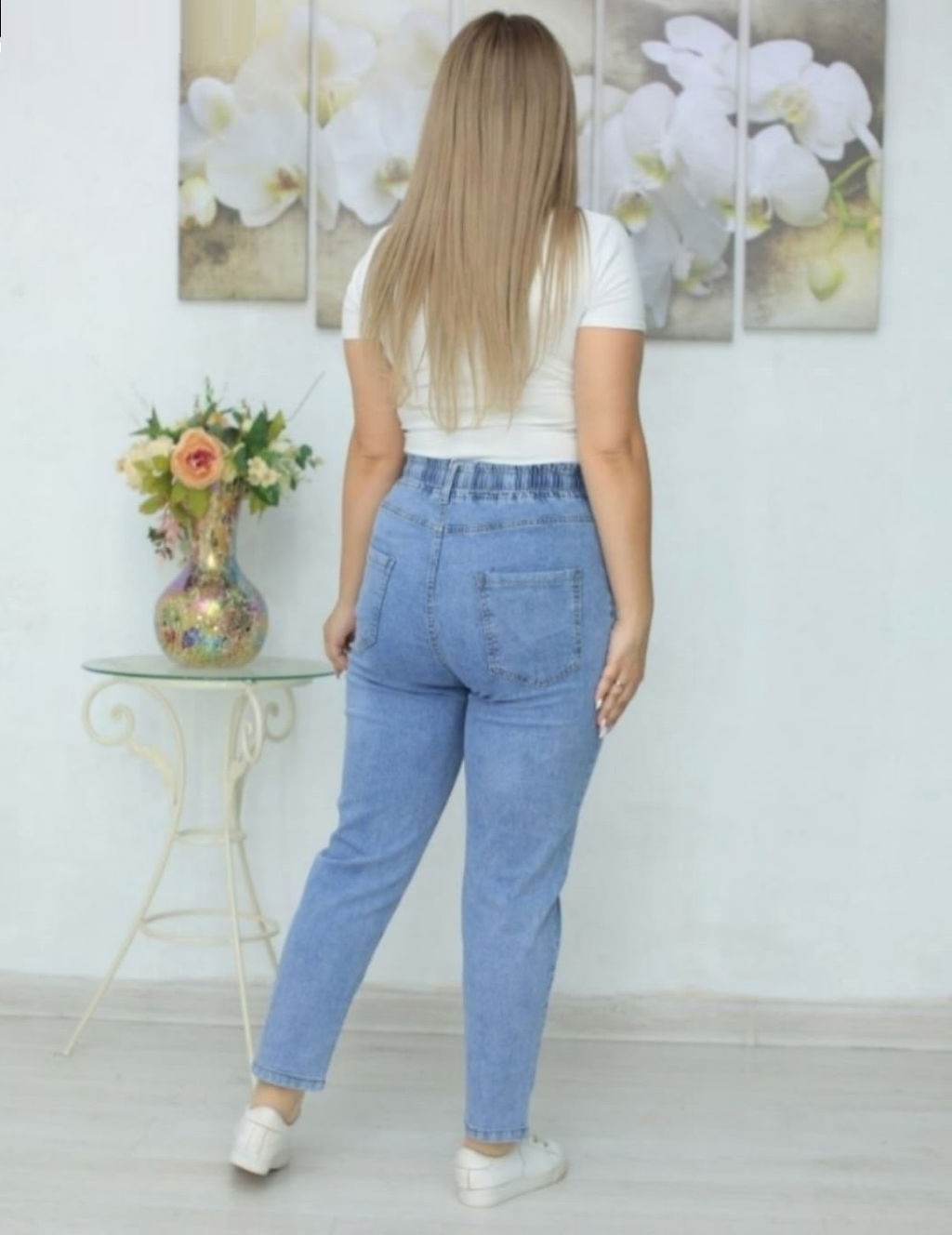 Джинсы МОМ - Liketon фото 2