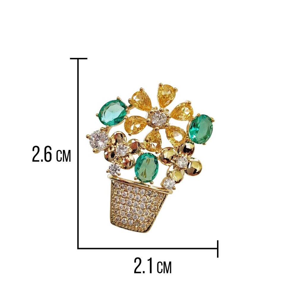 Брошь - Vel vett фото 6