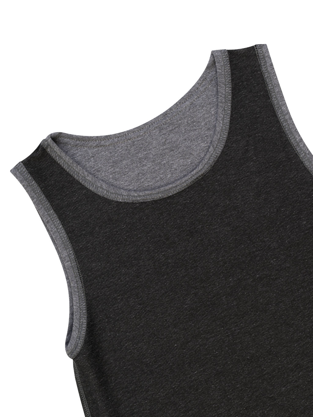 Сарафан детский антрацит 931 (146)