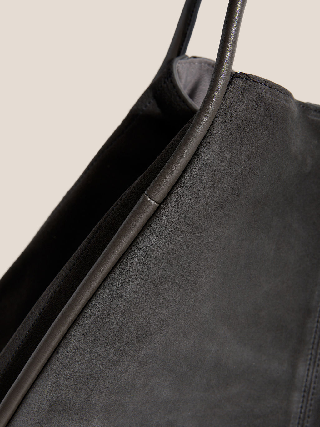 Женский шоппер TENDANCE Артикул 4643168, темно-серый