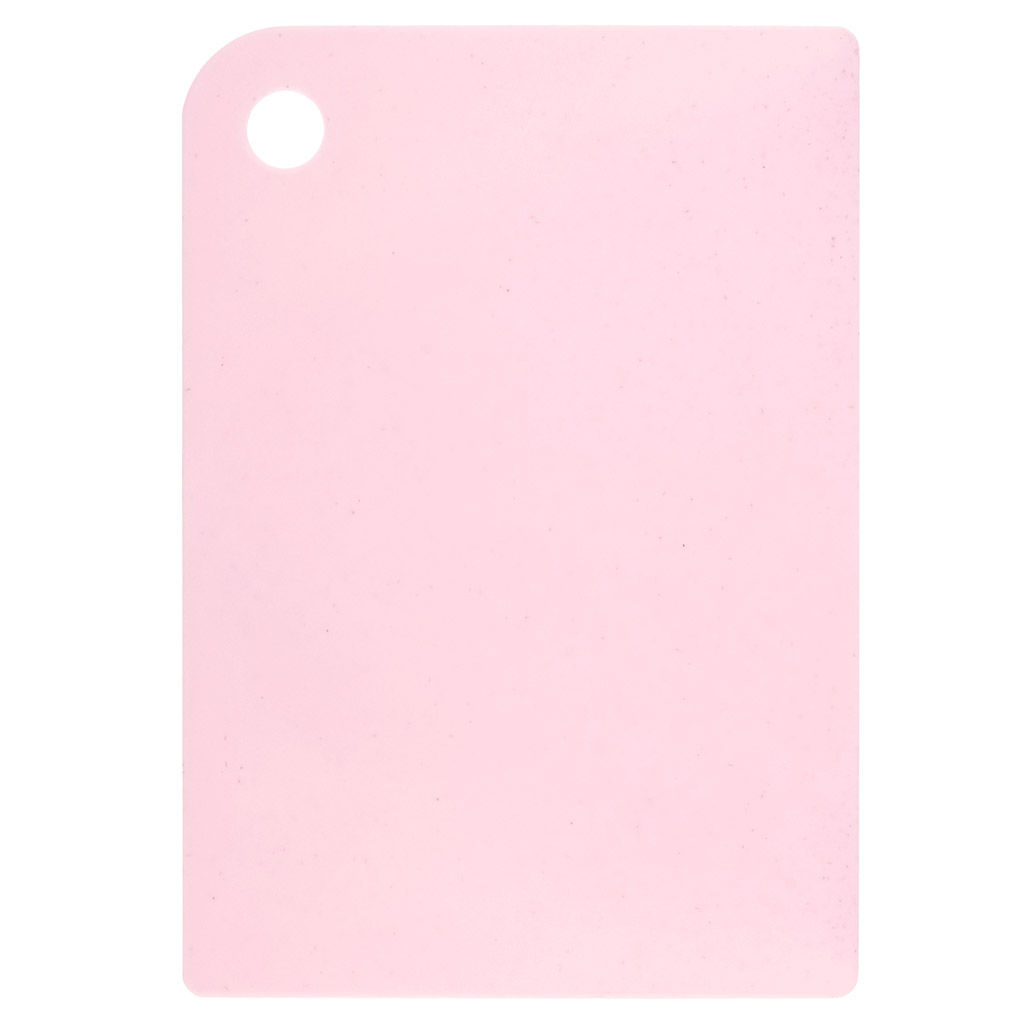 Доска разделочная пластмассовая 17,5х25,5см, малая, полипропилен, цвета микс (Россия) - Домашняя мода фото 2