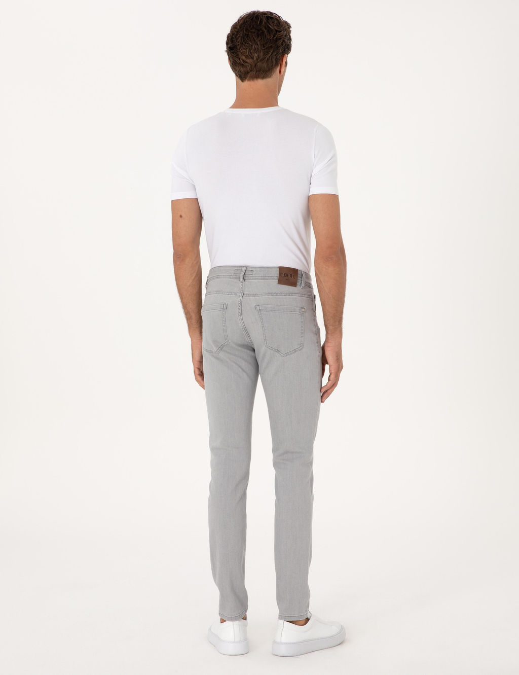 Ta_ Slim Fit Jean Pantolon