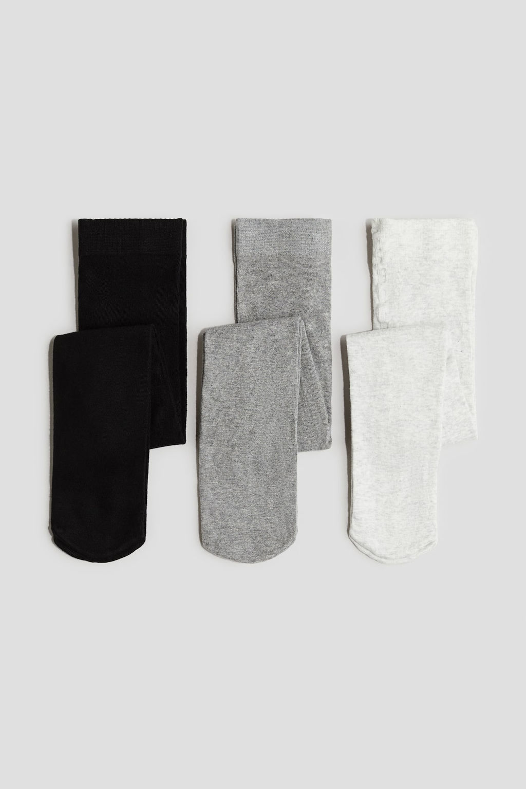 Pack de 3 medias de punto - H&m фото 2