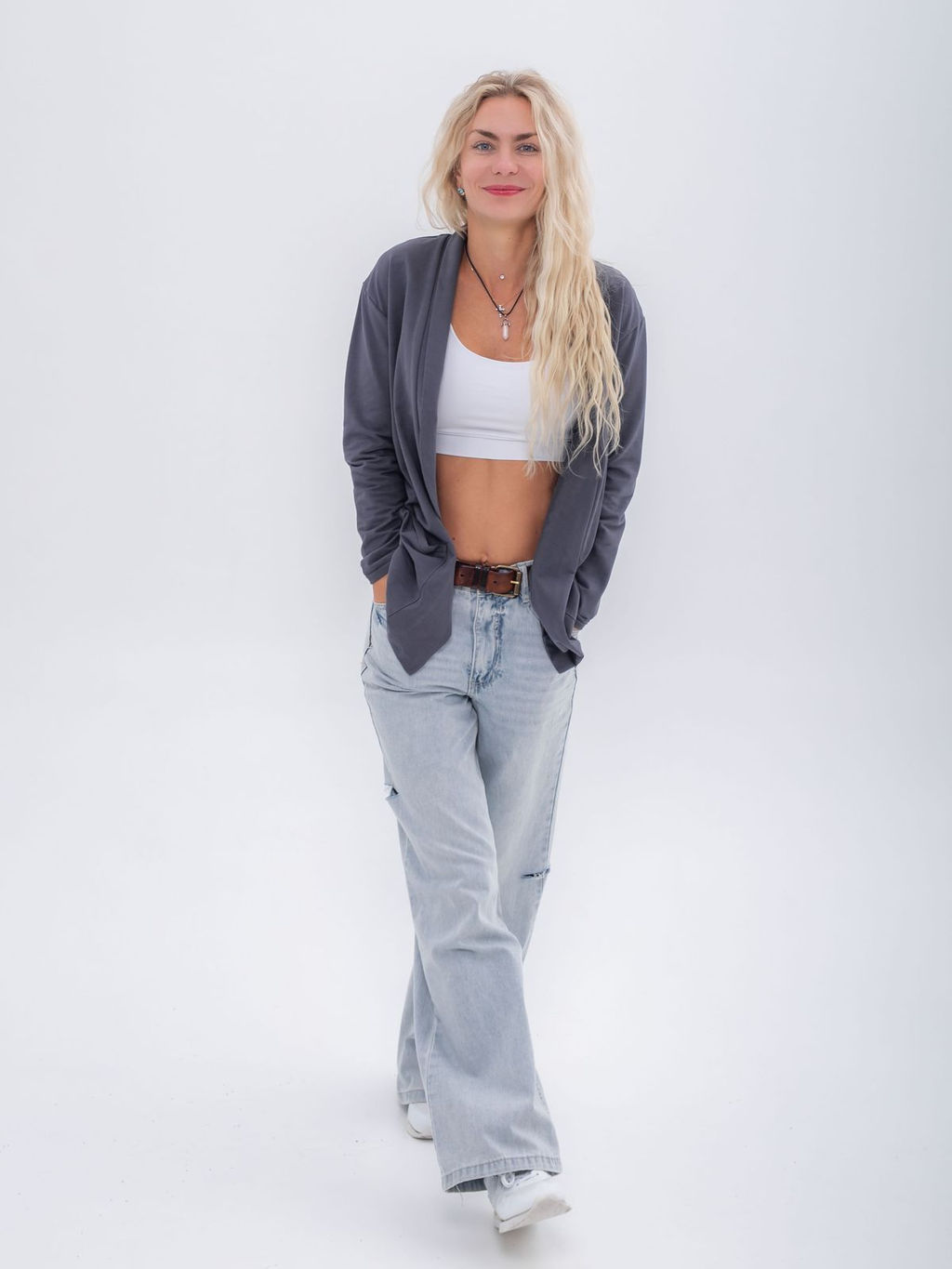 Джемпер женский 6354 Lets go - Let's go фото 6