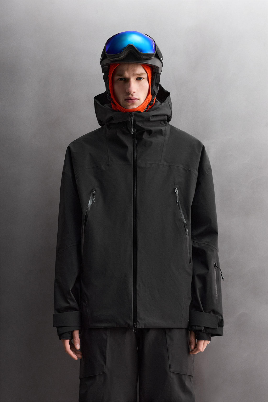 WATERPROOF SKI TROUSERS WITH RECCO® - Zara фото 16