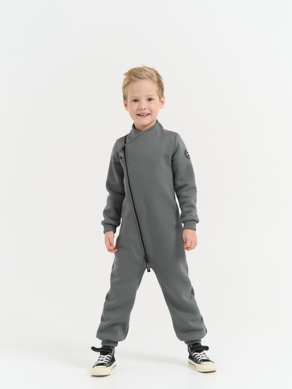 Комбинезон-косуха Маренго утепленный - Bungly фото 2