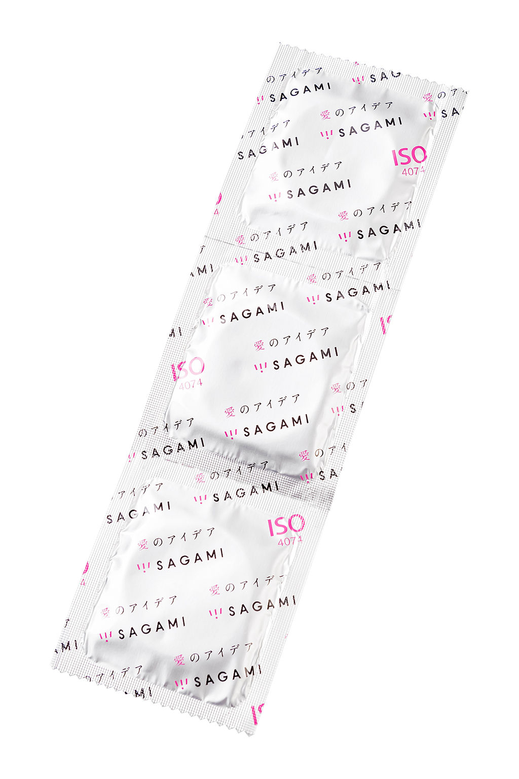 Презервативы Sagami, xtreme, Mint, латекс, 19 см, 5,2 см, 3 шт.  фото 5