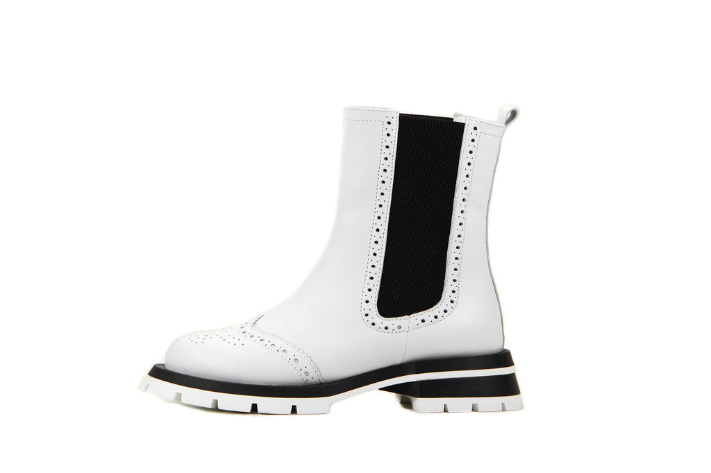 Челси 360.P.1540bl/w. white/black/Байка