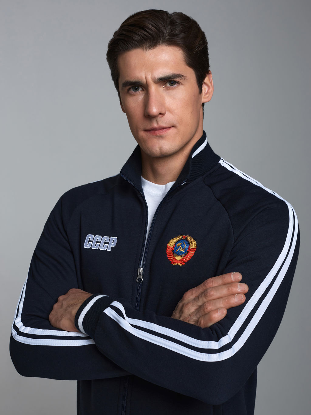 Спортивный костюм мужской СССР 12M-RT-1648