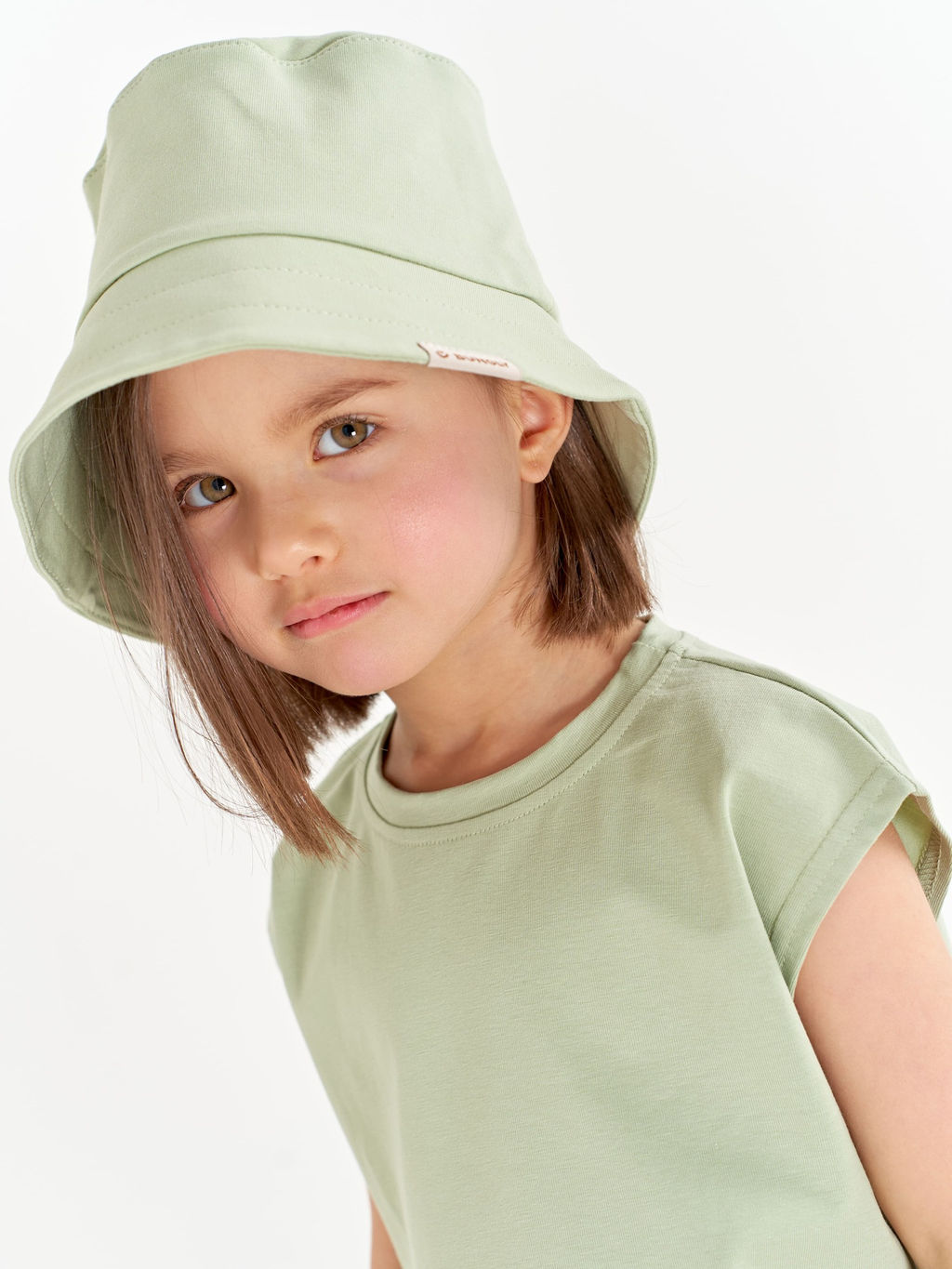 Панама Шалфей - Bungly фото 3