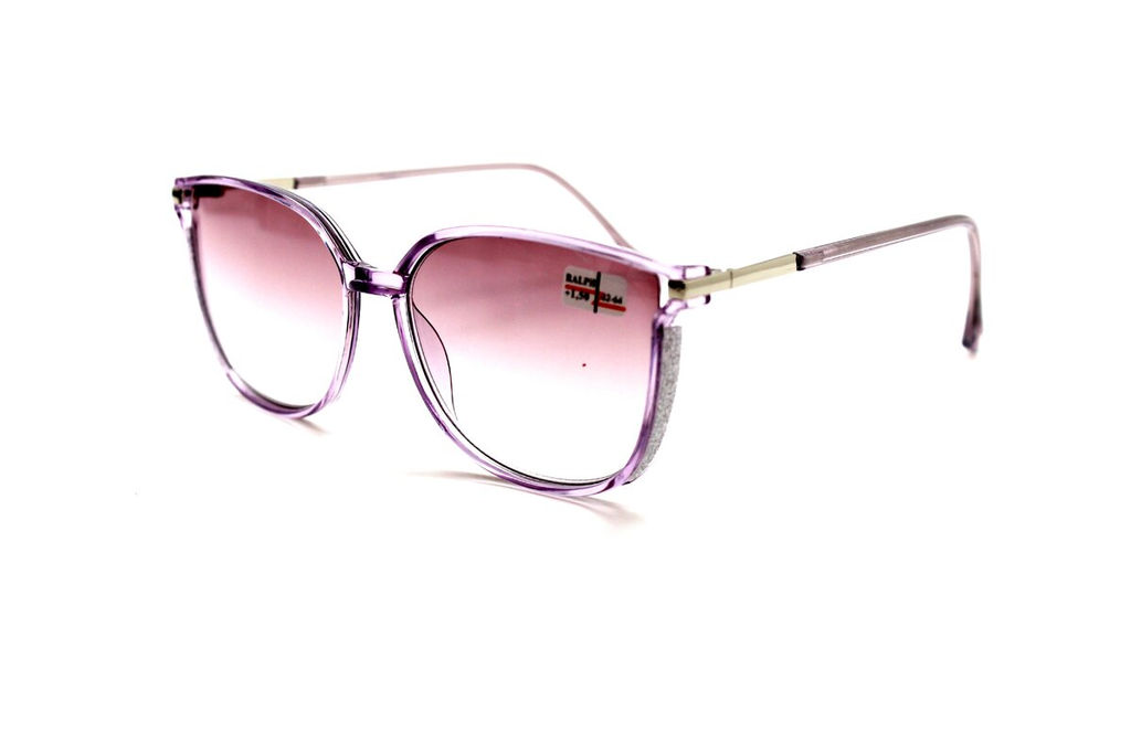 Готовые очки - Ralph 0791 с2 тонировка +4